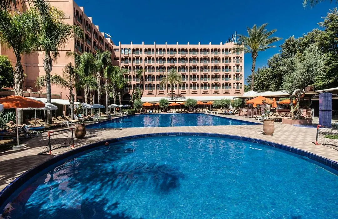 El Andalous Lounge & Spa Hotel-1